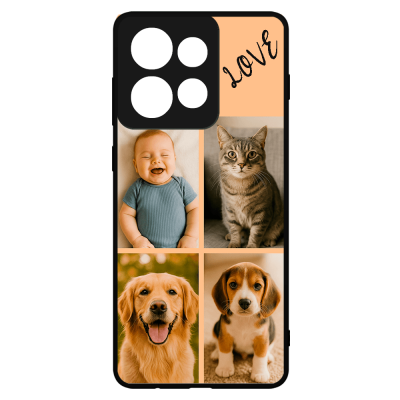 Moto Edge 50 Neo Custom Phone Case